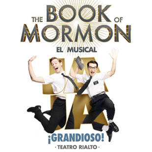 The book of Mormon, el musical